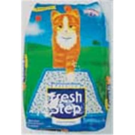 Clorox Fresh Step Litter 21 Pounds - 02031 377507